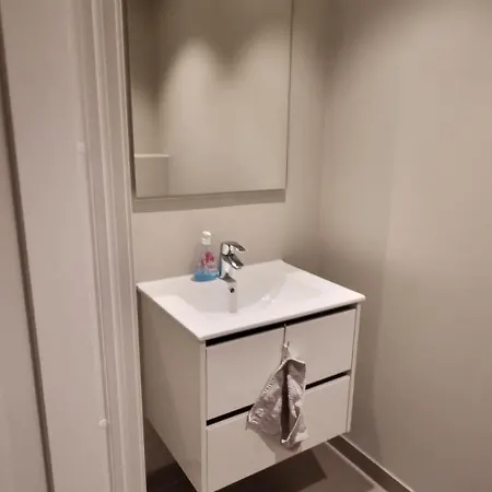 8sq Mts Seaside Lervig-park Accommodatie bij particulieren Stavanger