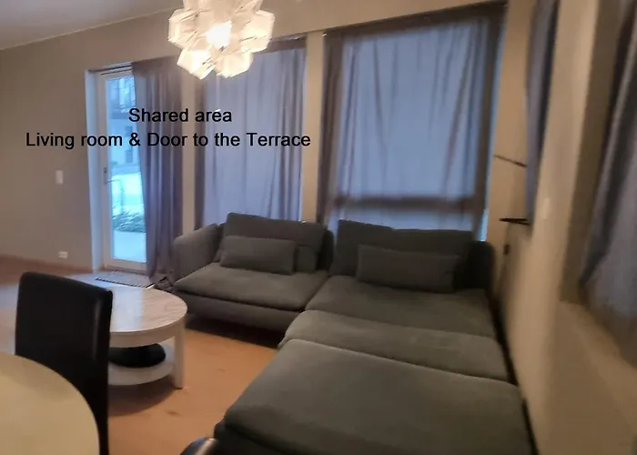 8sq Mts Seaside Lervig-park Stavanger