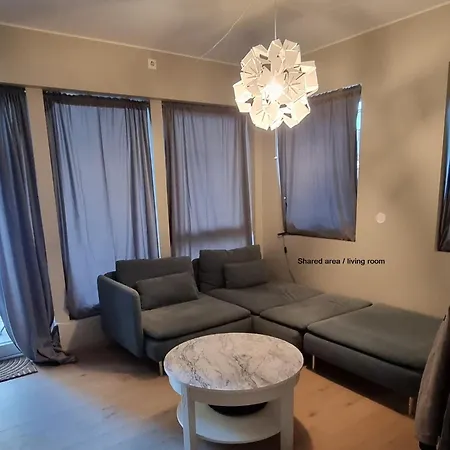 Homestay 8sq Mts Seaside Lervig-park *