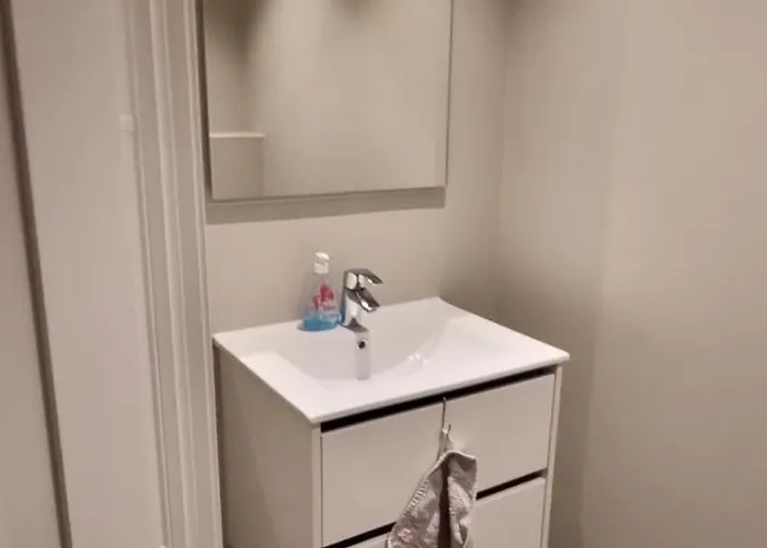 8sq Mts Seaside Lervig-park Ubytování v soukromí Stavanger